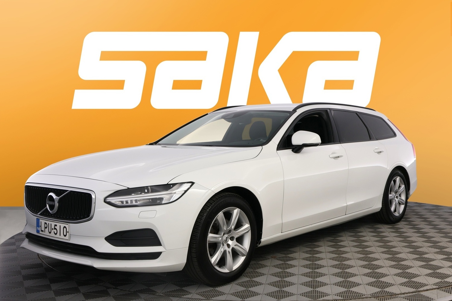 Volvo V90 vaihtoauto