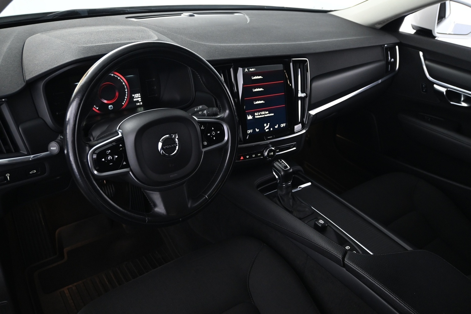 Volvo V90 vaihtoauto