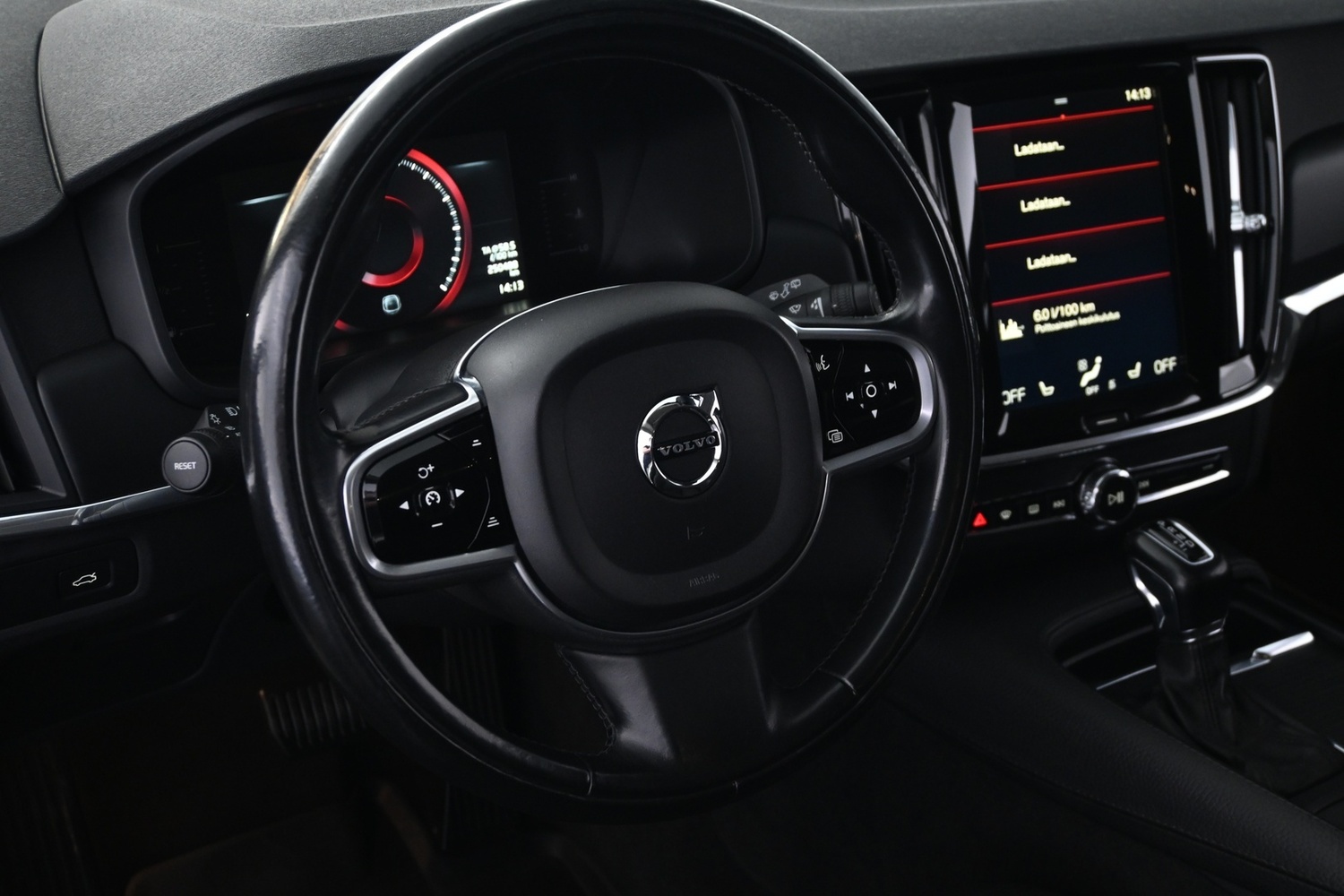 Volvo V90 vaihtoauto