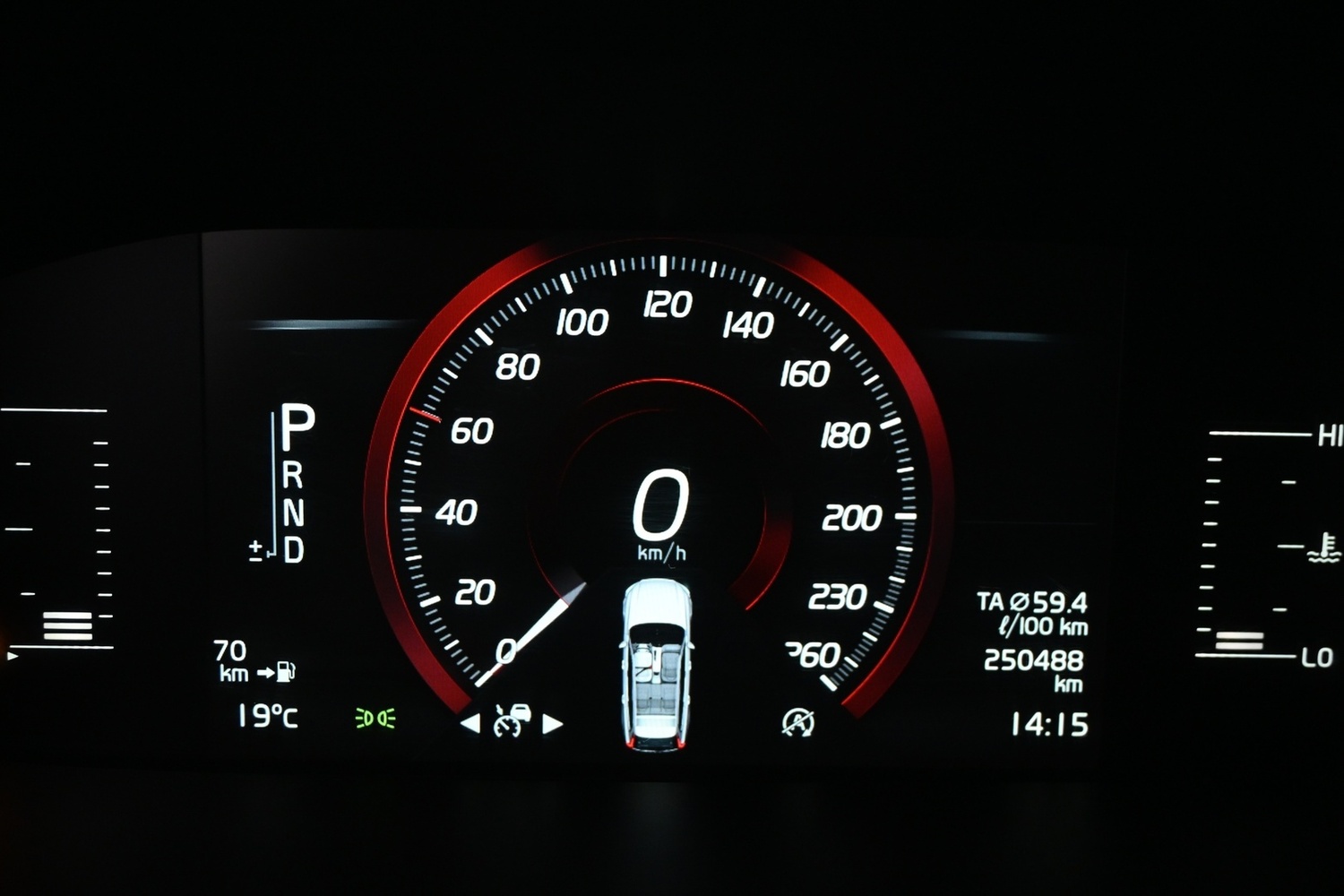 Volvo V90 vaihtoauto