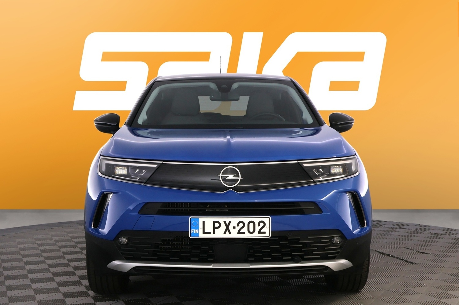 Opel Mokka vaihtoauto