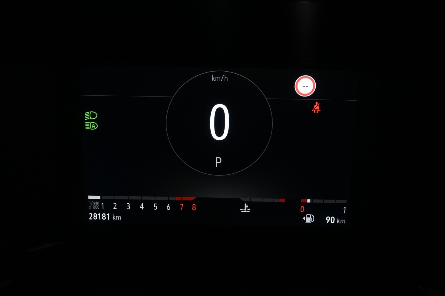Opel Mokka vaihtoauto