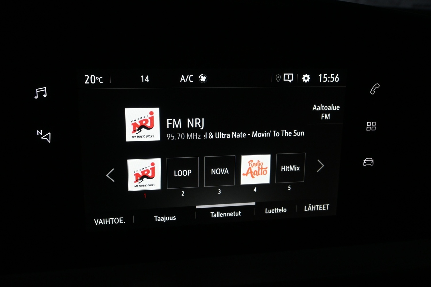Opel Mokka vaihtoauto