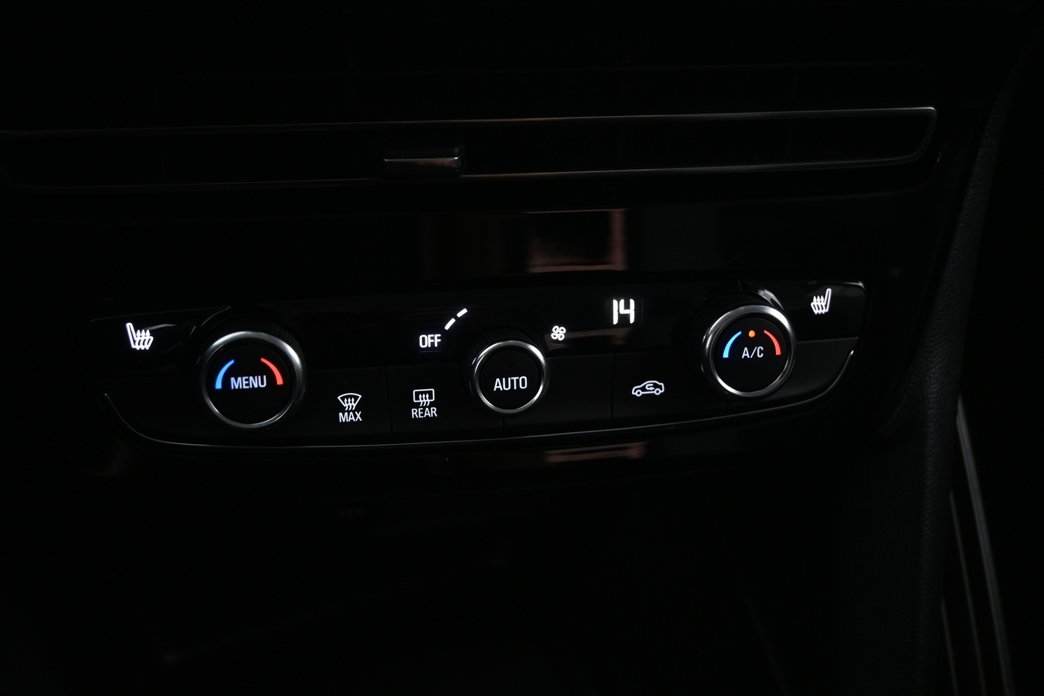 Opel Mokka vaihtoauto