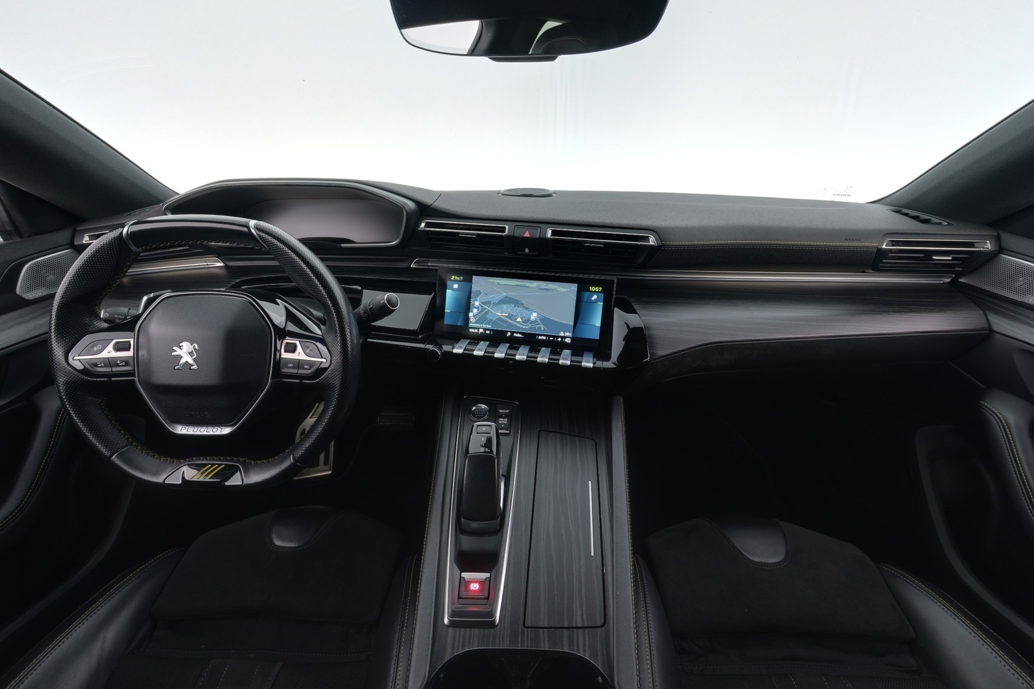 Peugeot 508 vaihtoauto