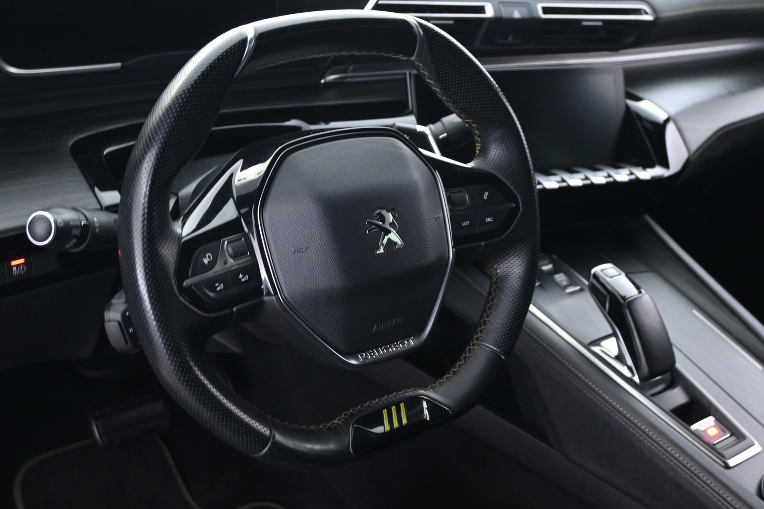 Peugeot 508 vaihtoauto