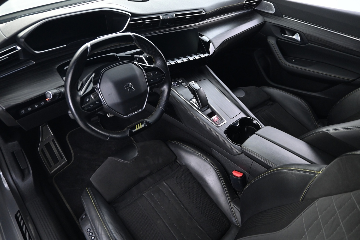 Peugeot 508 vaihtoauto