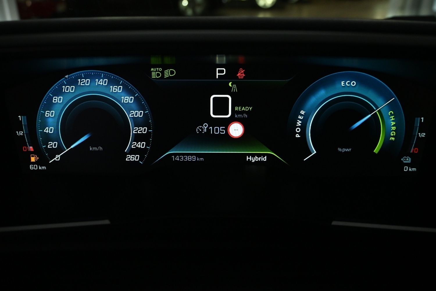 Peugeot 508 vaihtoauto