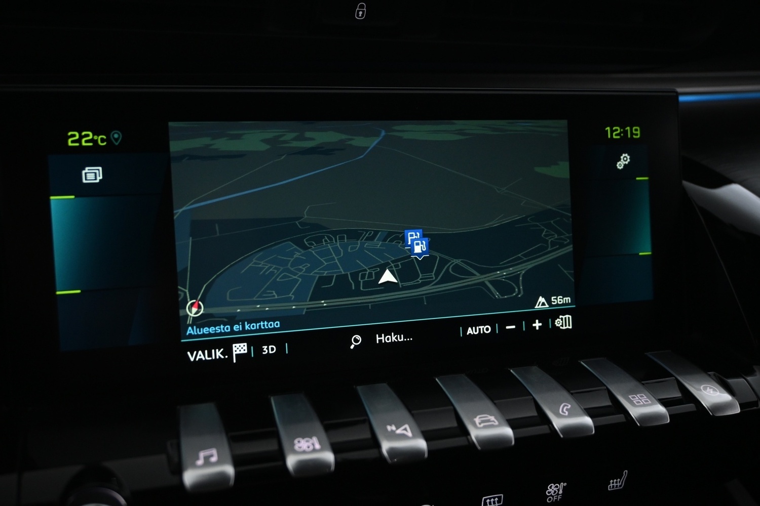 Peugeot 508 vaihtoauto
