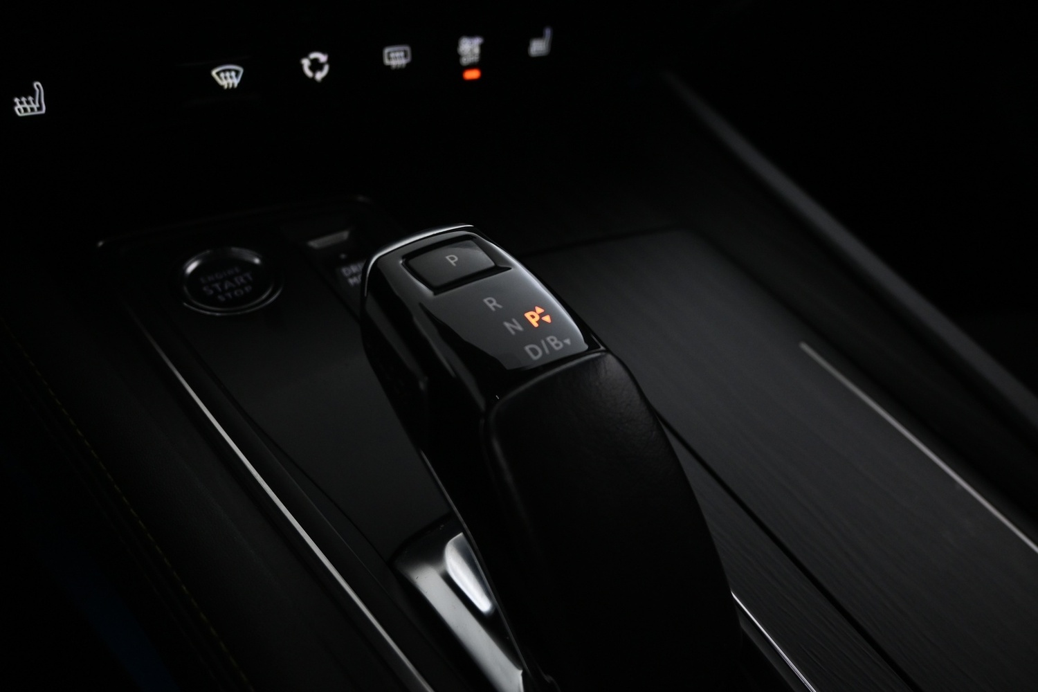 Peugeot 508 vaihtoauto