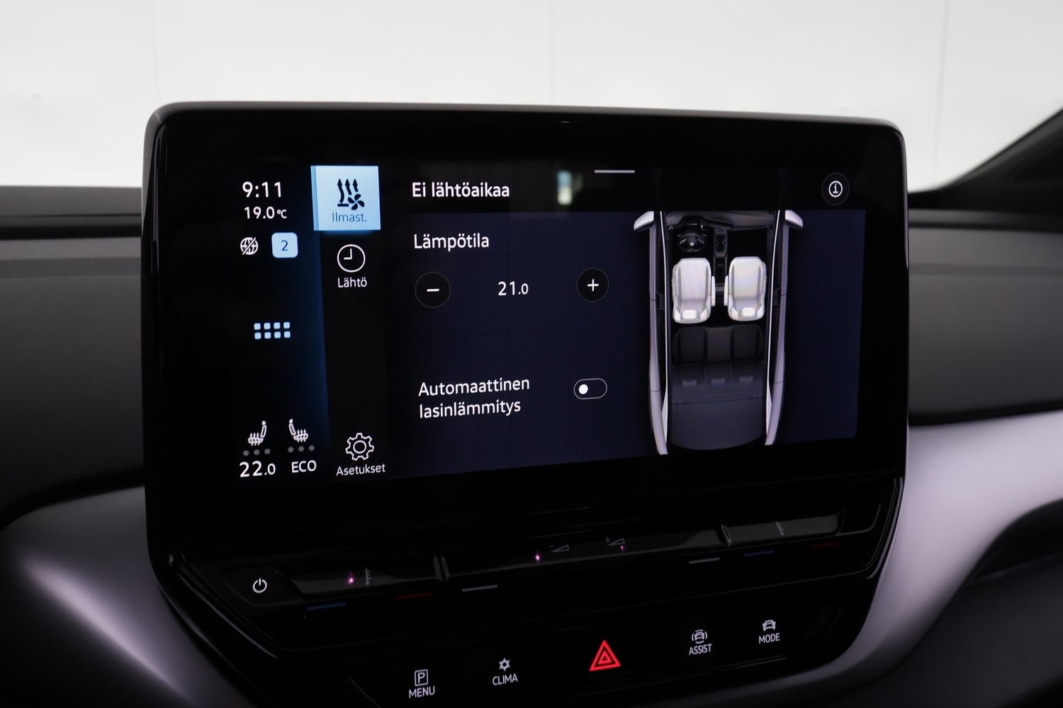 Volkswagen ID.4 vaihtoauto