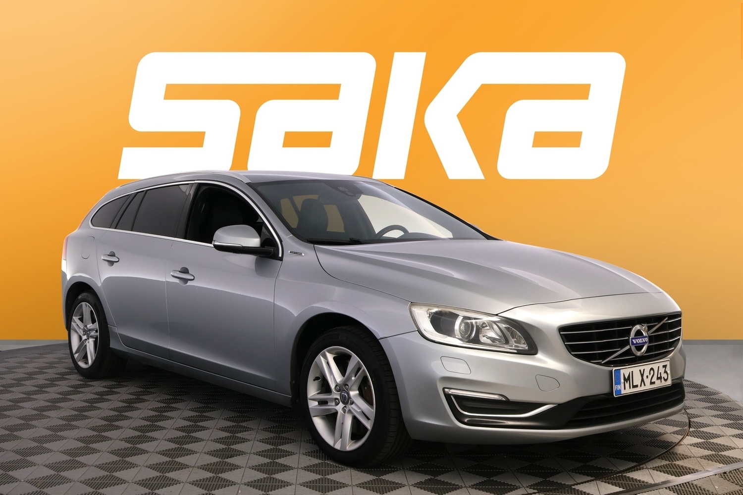 Volvo V60 vaihtoauto