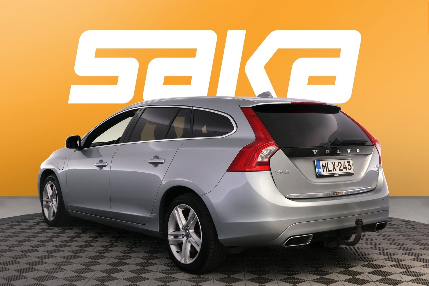 Volvo V60 vaihtoauto