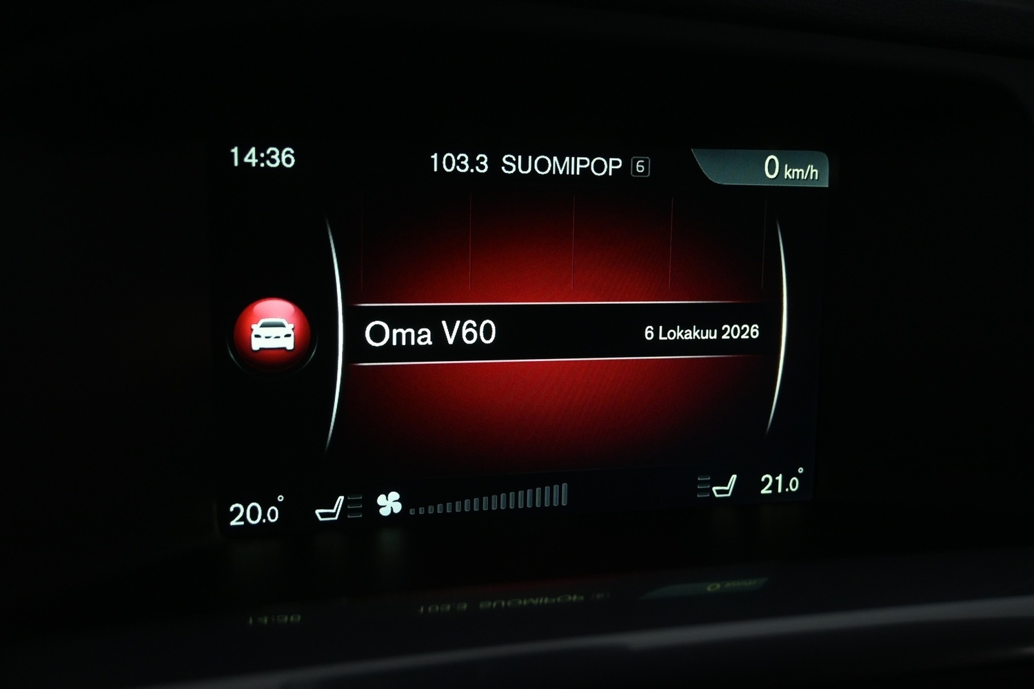 Volvo V60 vaihtoauto