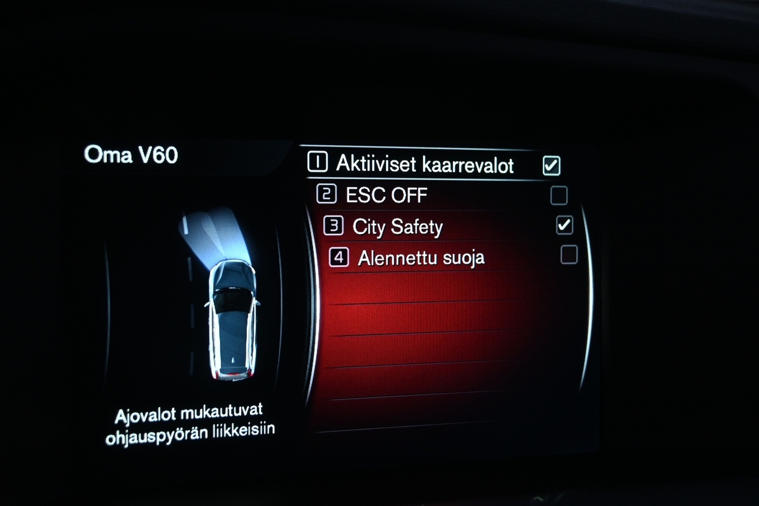 Volvo V60 vaihtoauto
