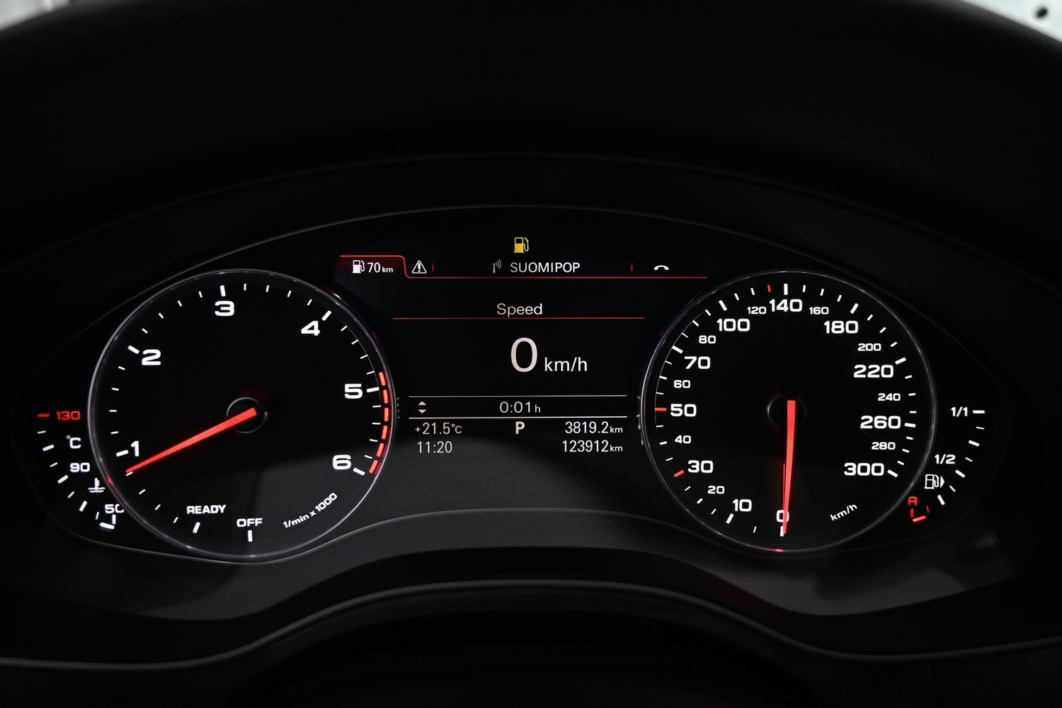 Audi A6 vaihtoauto