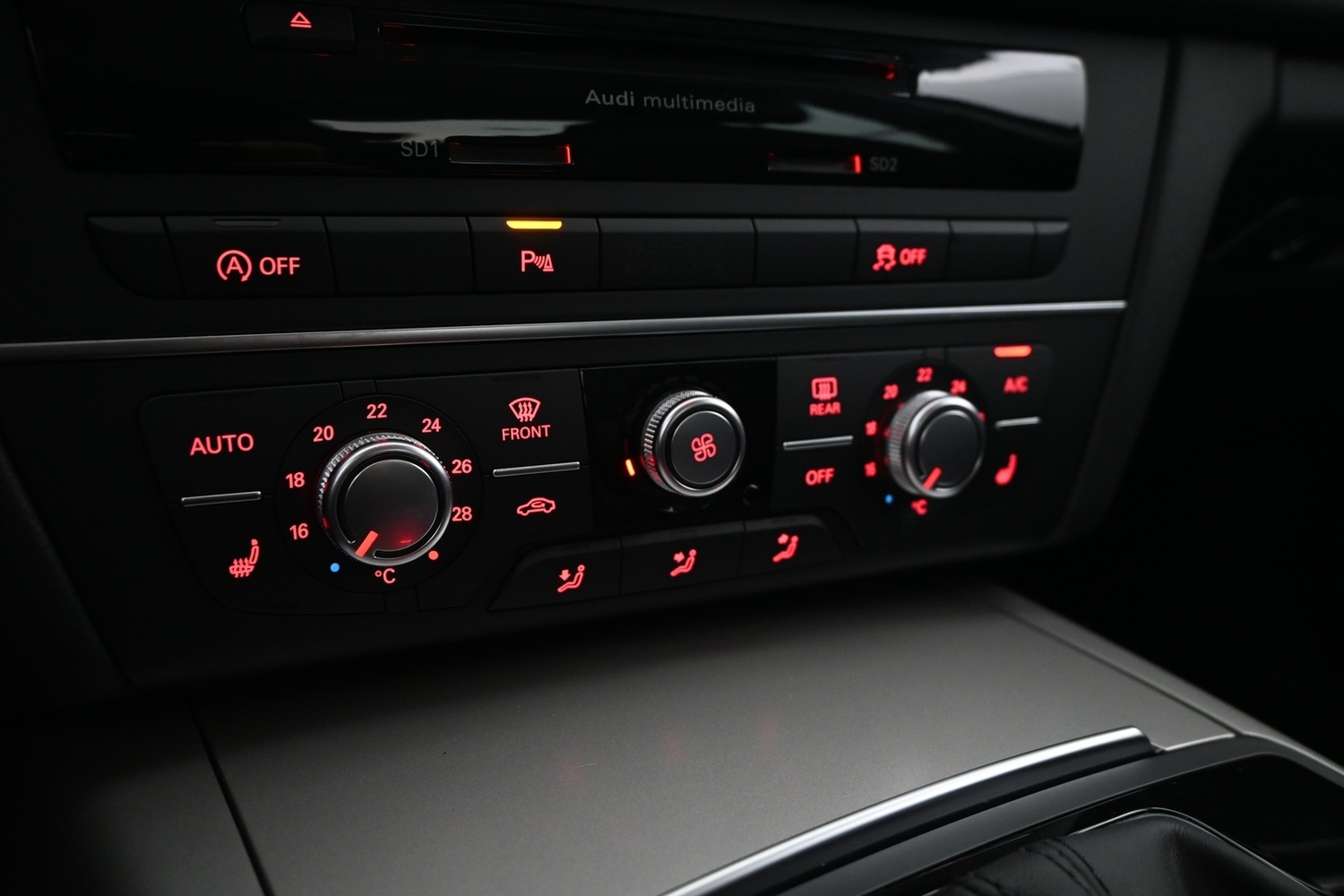 Audi A6 vaihtoauto
