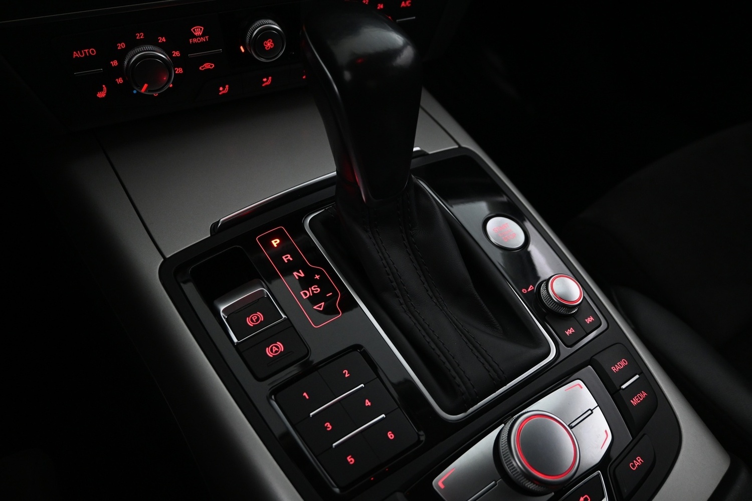 Audi A6 vaihtoauto