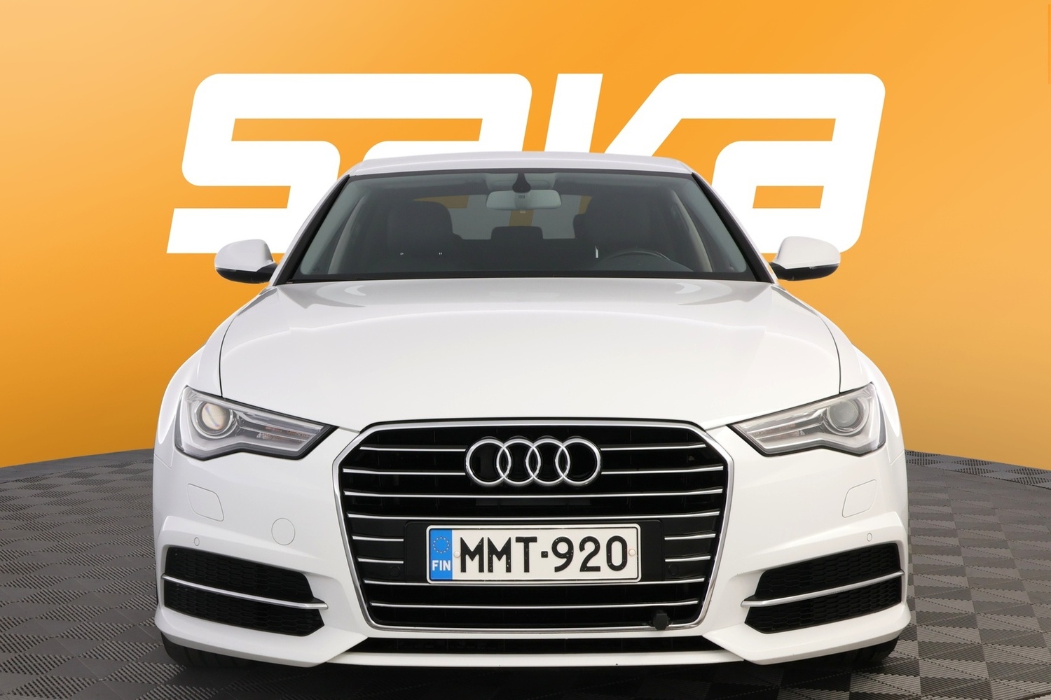 Audi A6 vaihtoauto