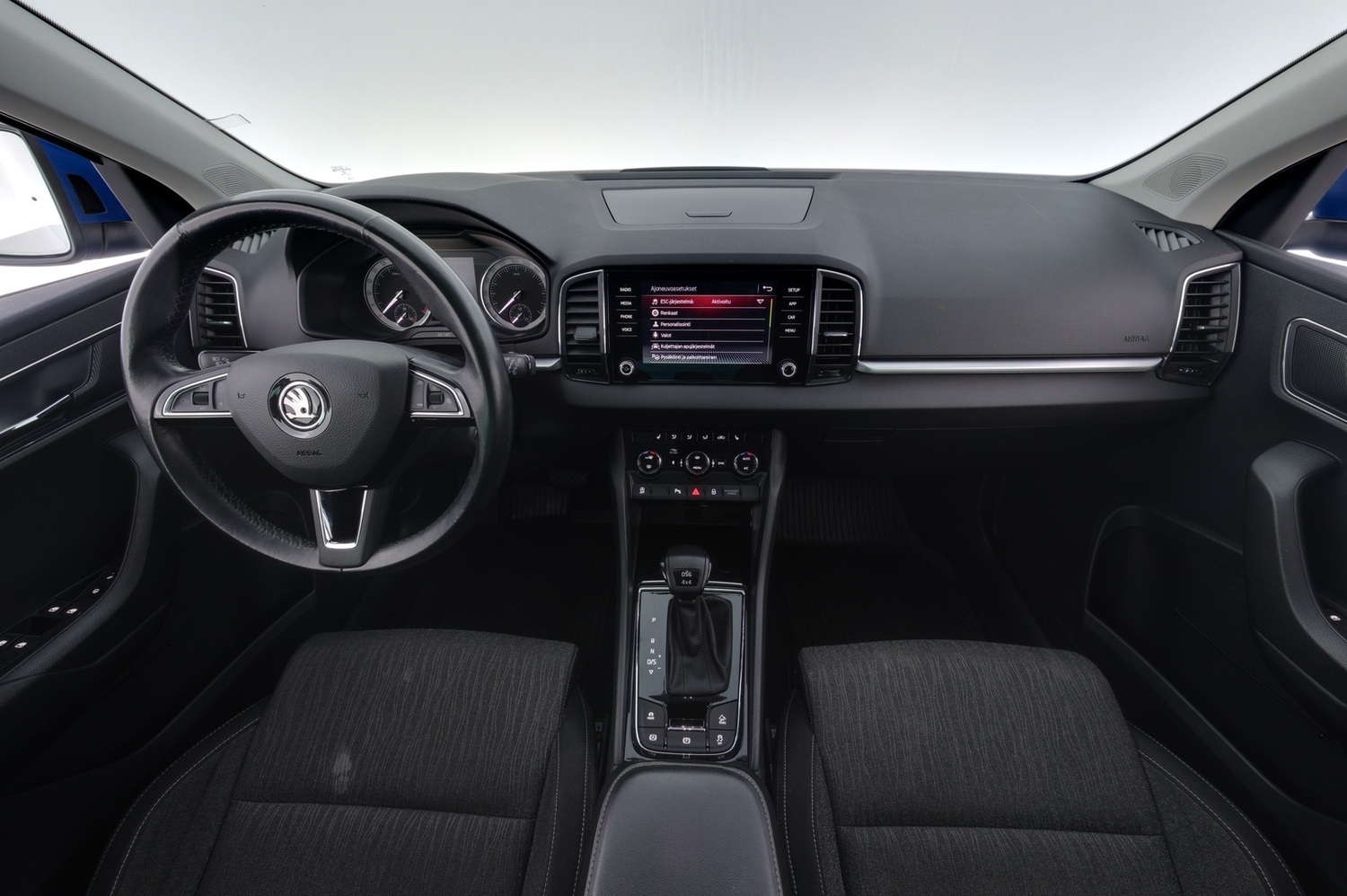 Skoda Karoq vaihtoauto