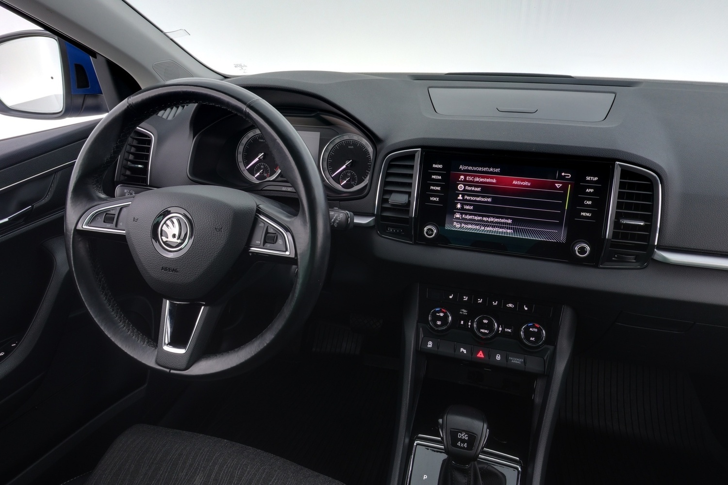 Skoda Karoq vaihtoauto