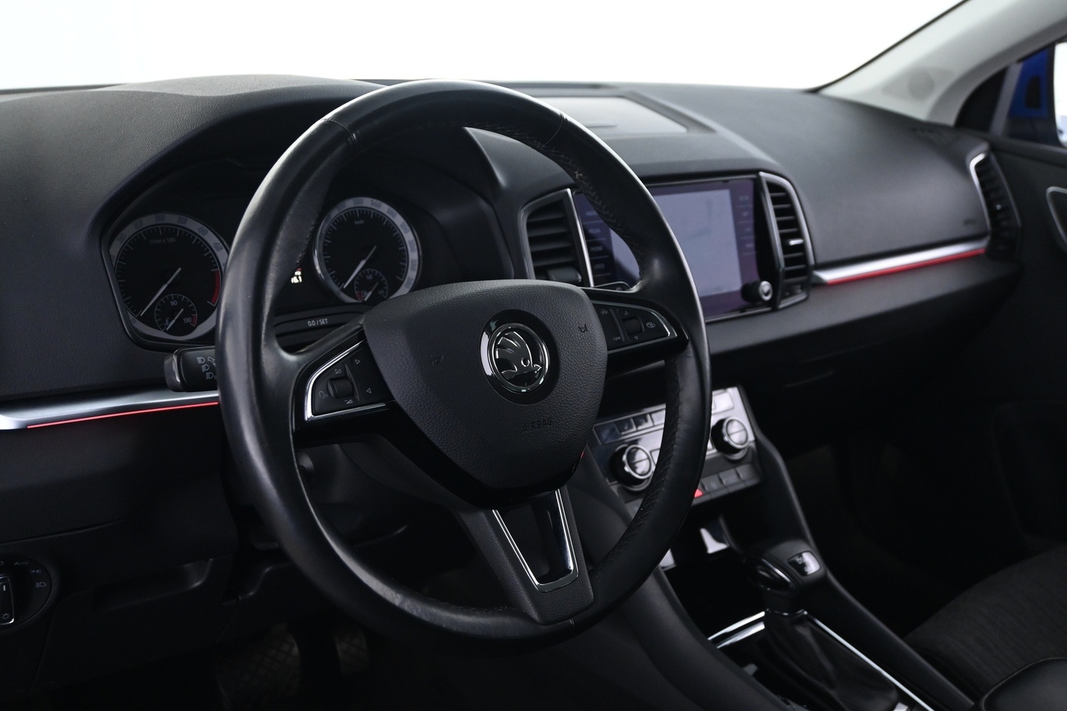 Skoda Karoq vaihtoauto