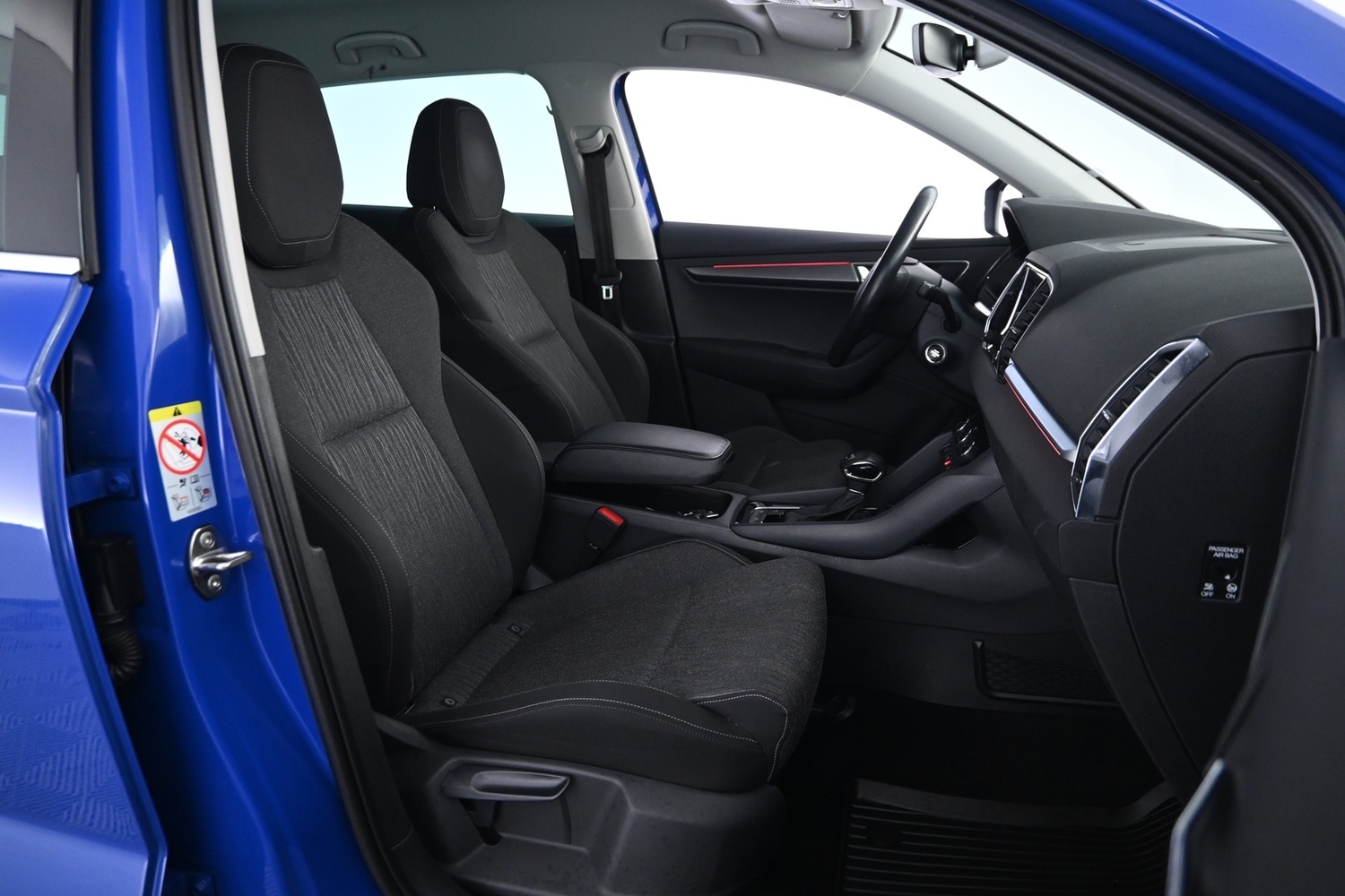 Skoda Karoq vaihtoauto
