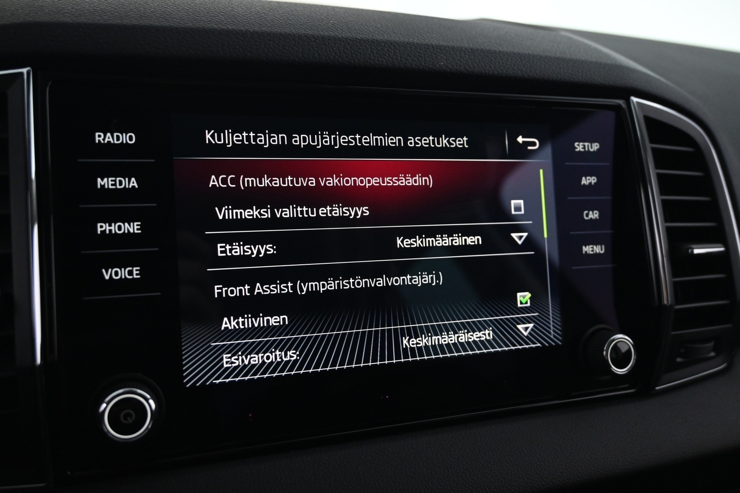 Skoda Karoq vaihtoauto