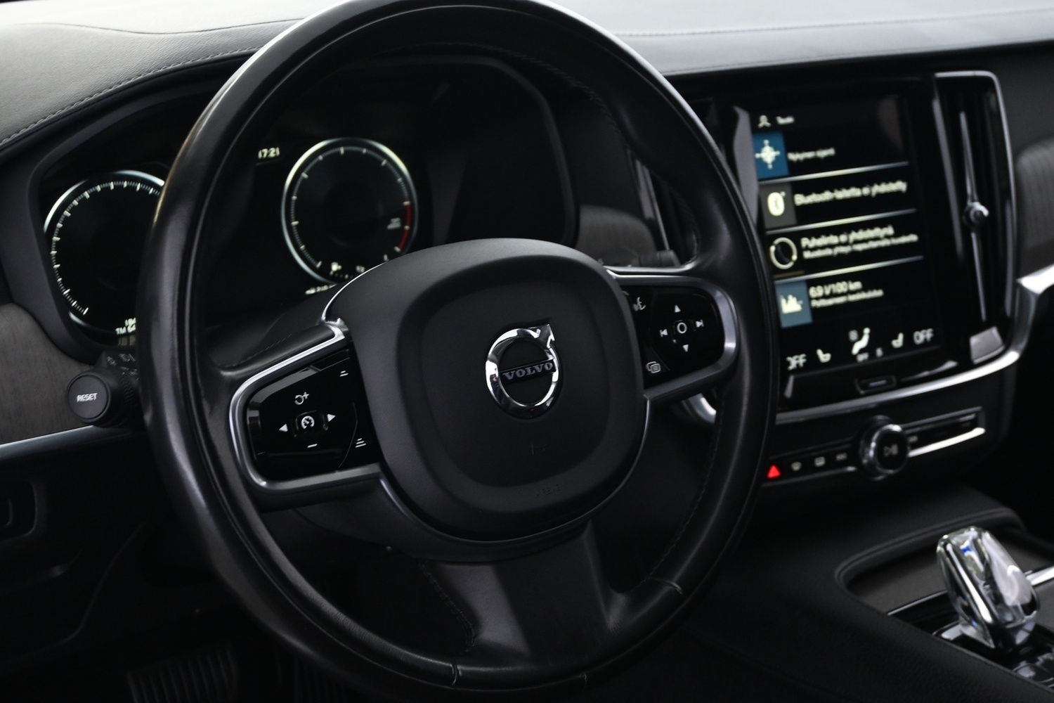 Volvo S90 vaihtoauto