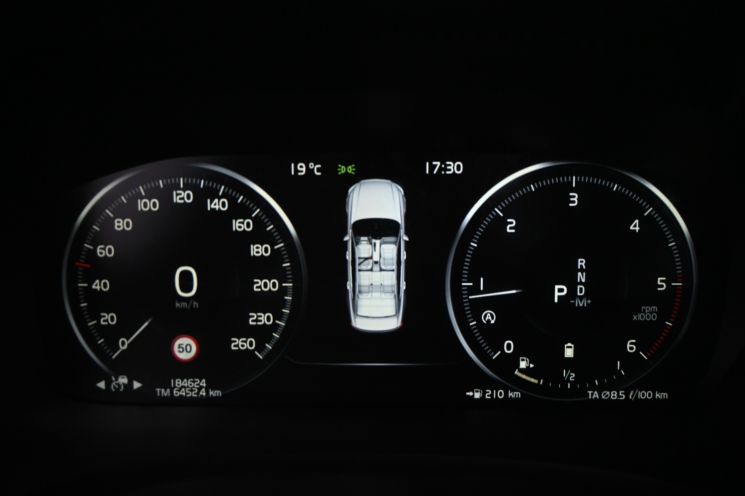 Volvo S90 vaihtoauto
