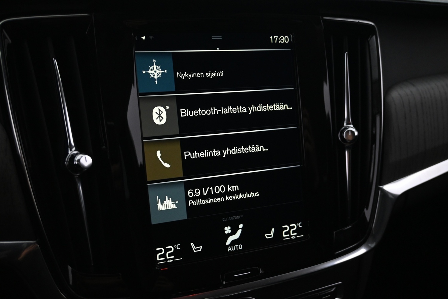 Volvo S90 vaihtoauto