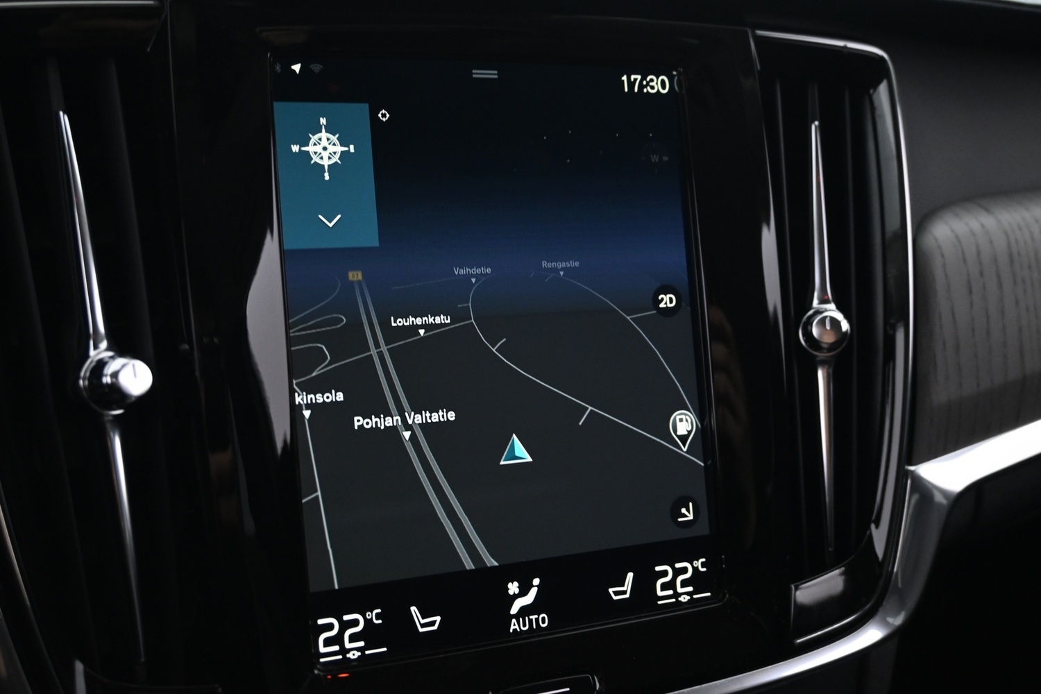Volvo S90 vaihtoauto
