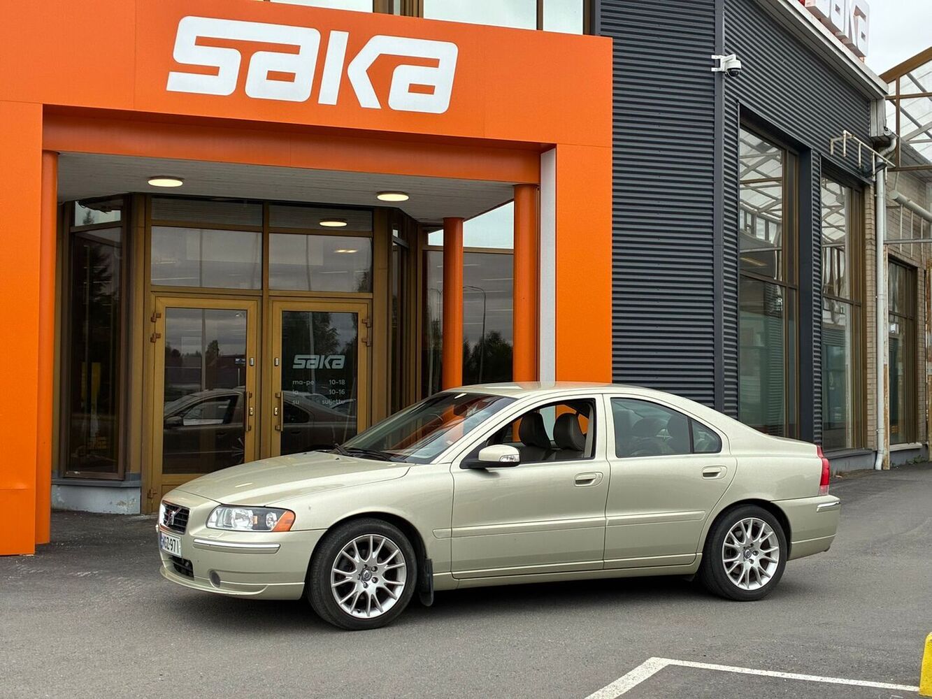 Volvo S60 vaihtoauto
