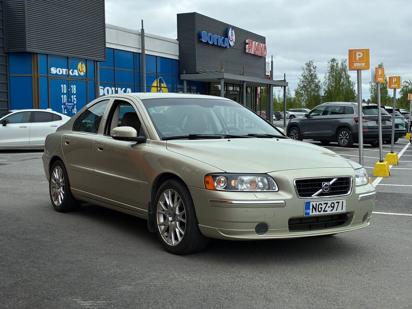 Volvo S60 vaihtoauto