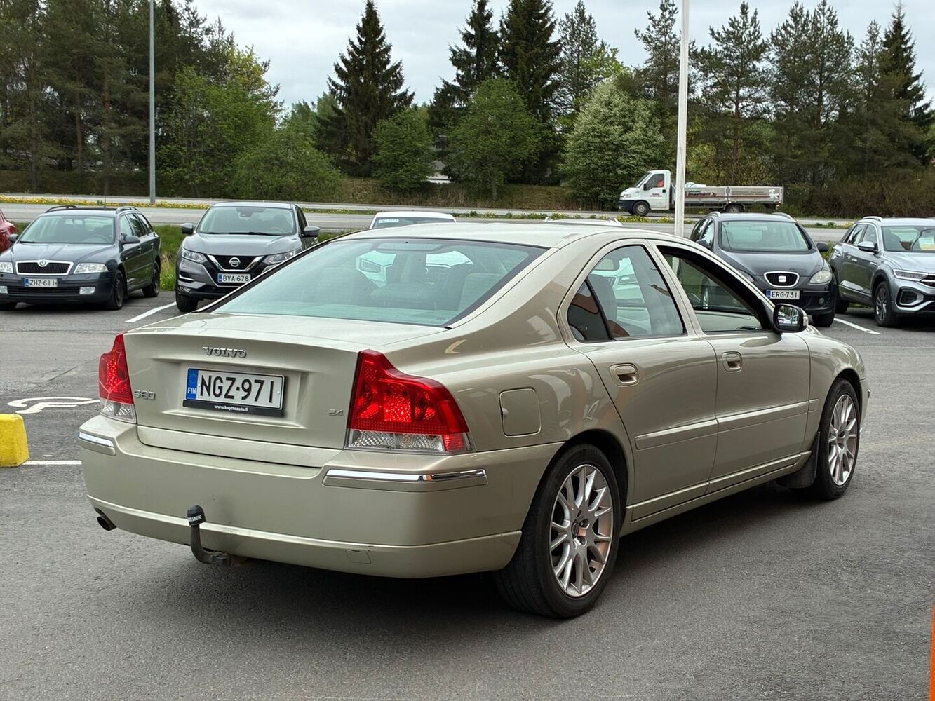 Volvo S60 vaihtoauto