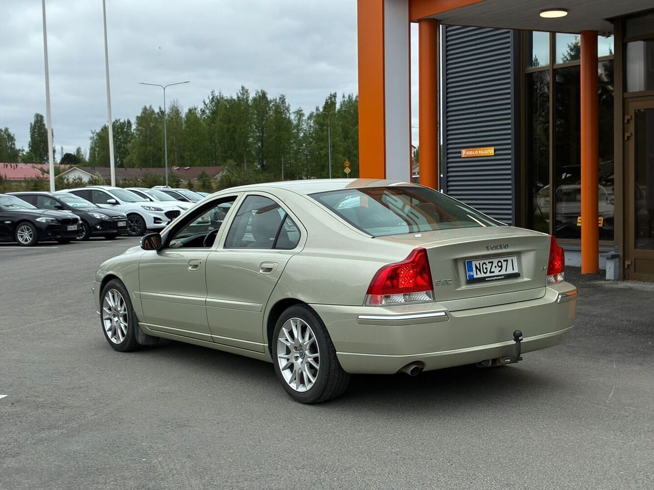 Volvo S60 vaihtoauto