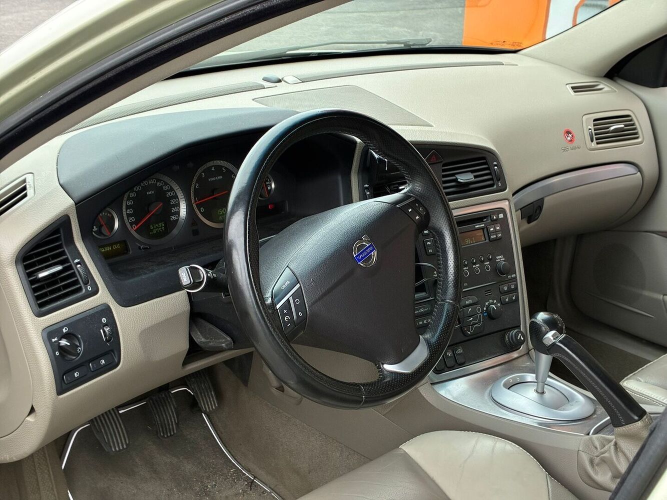 Volvo S60 vaihtoauto