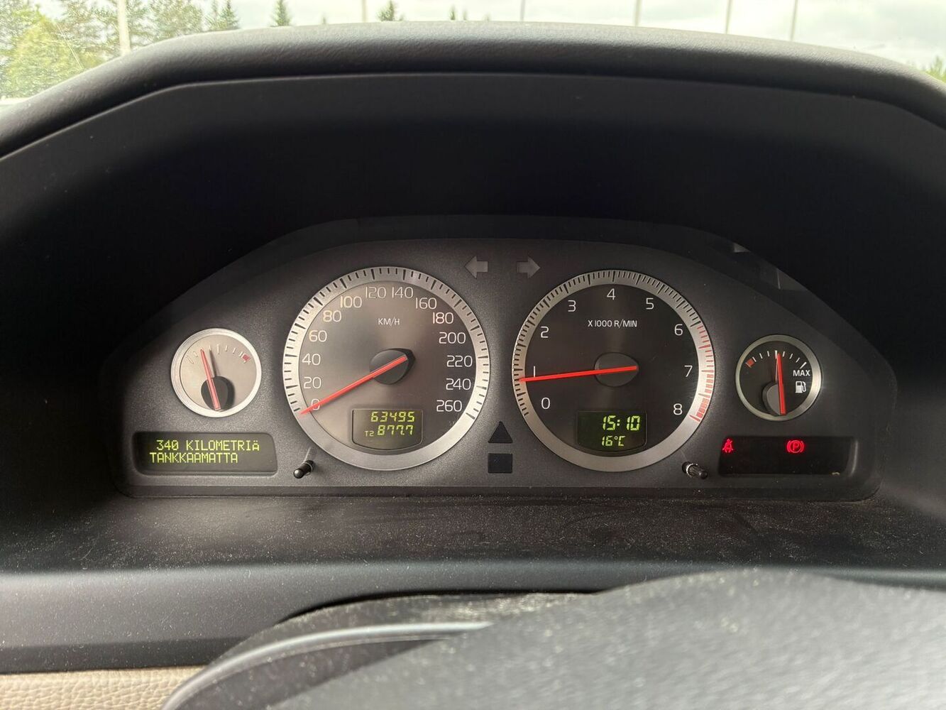 Volvo S60 vaihtoauto