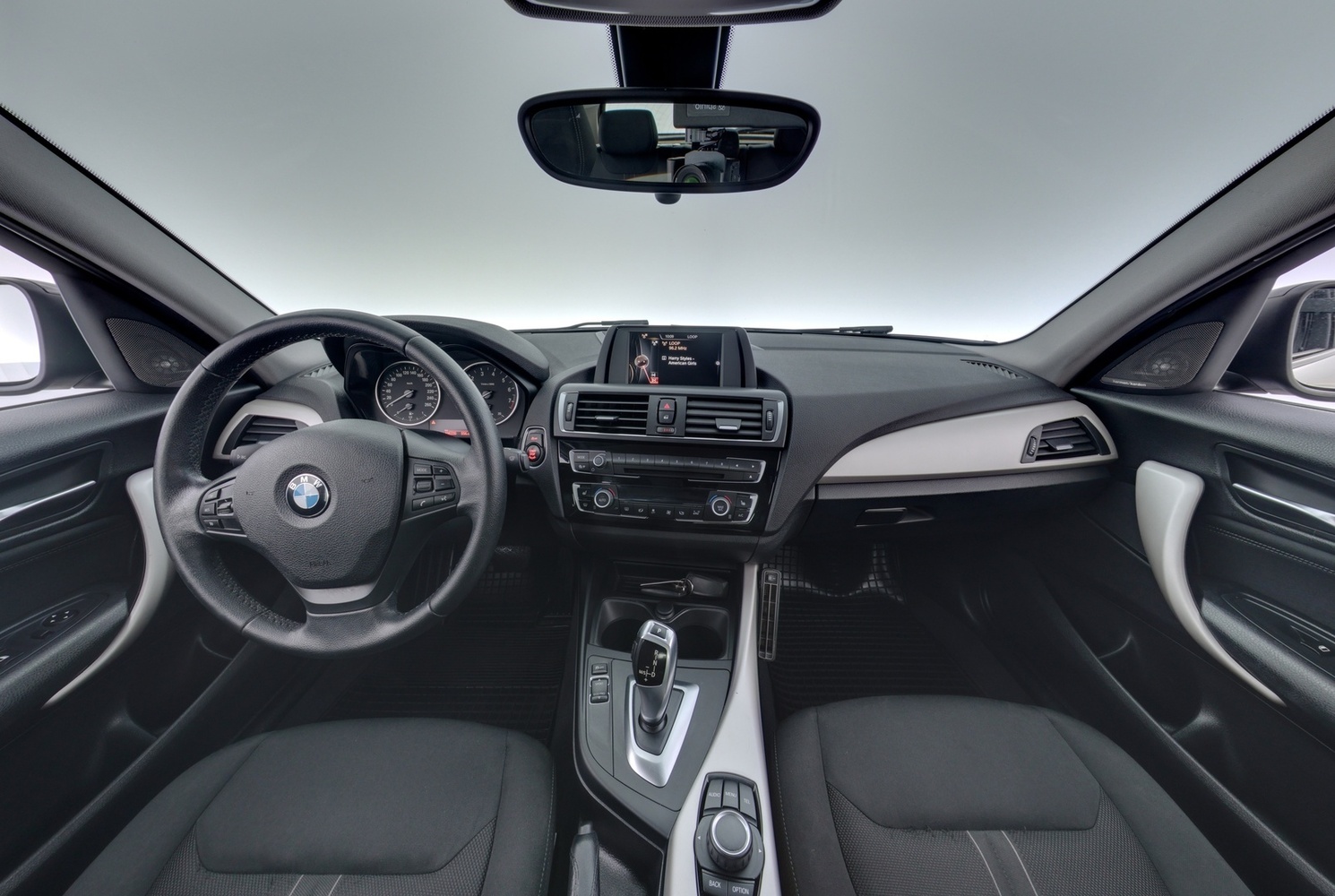 BMW 118 vaihtoauto