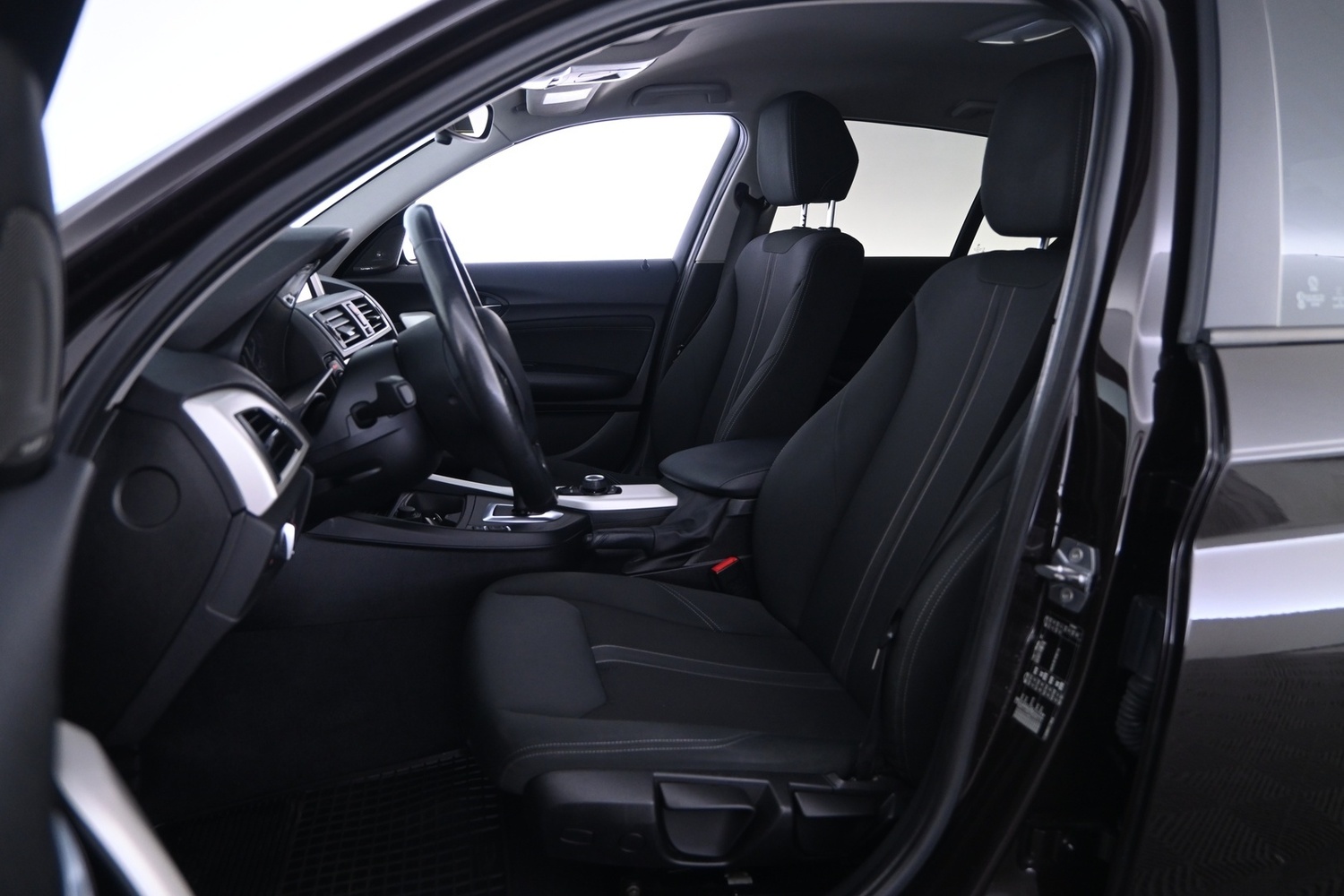 BMW 118 vaihtoauto
