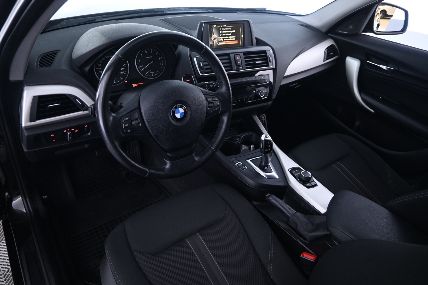 BMW 118 vaihtoauto