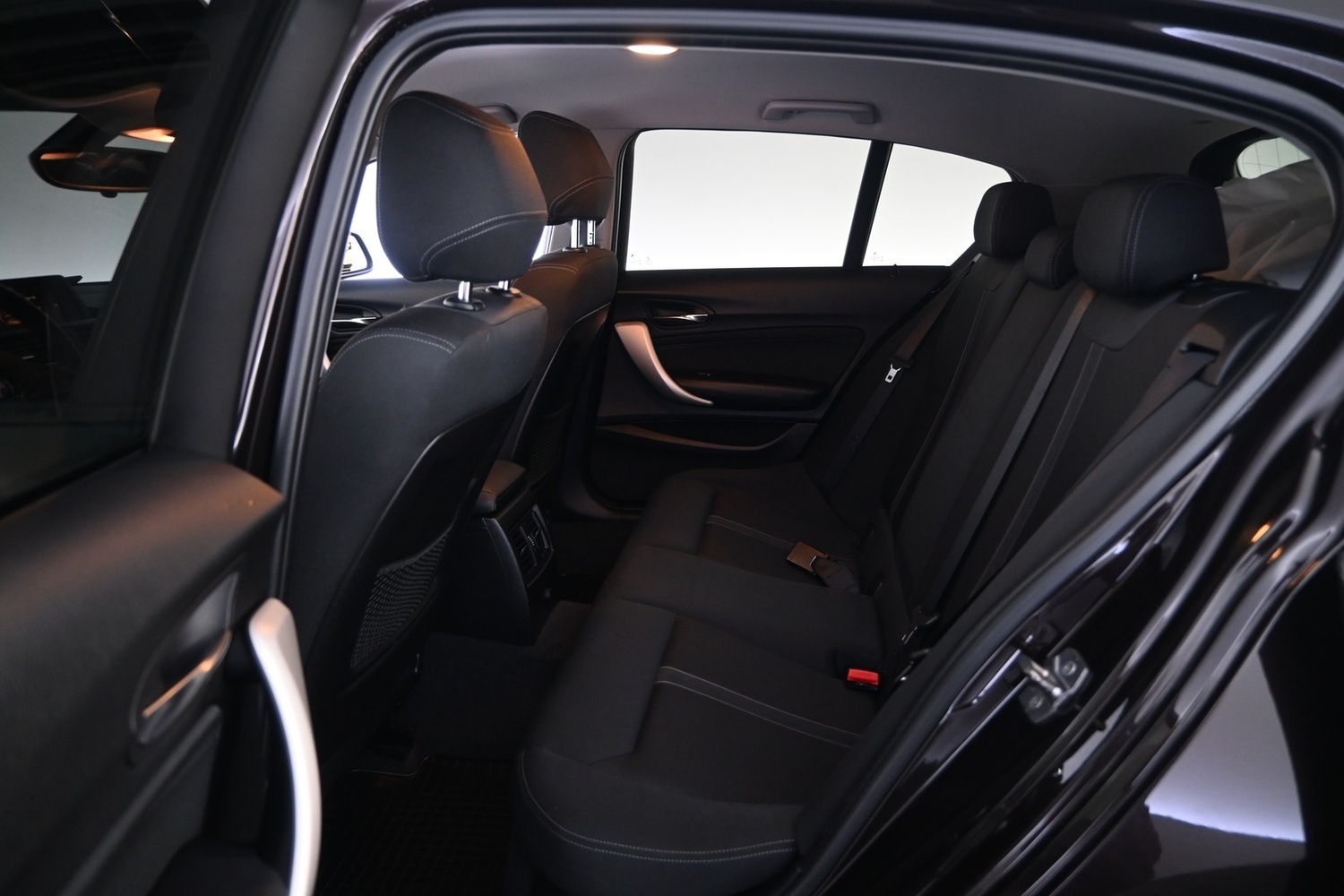 BMW 118 vaihtoauto