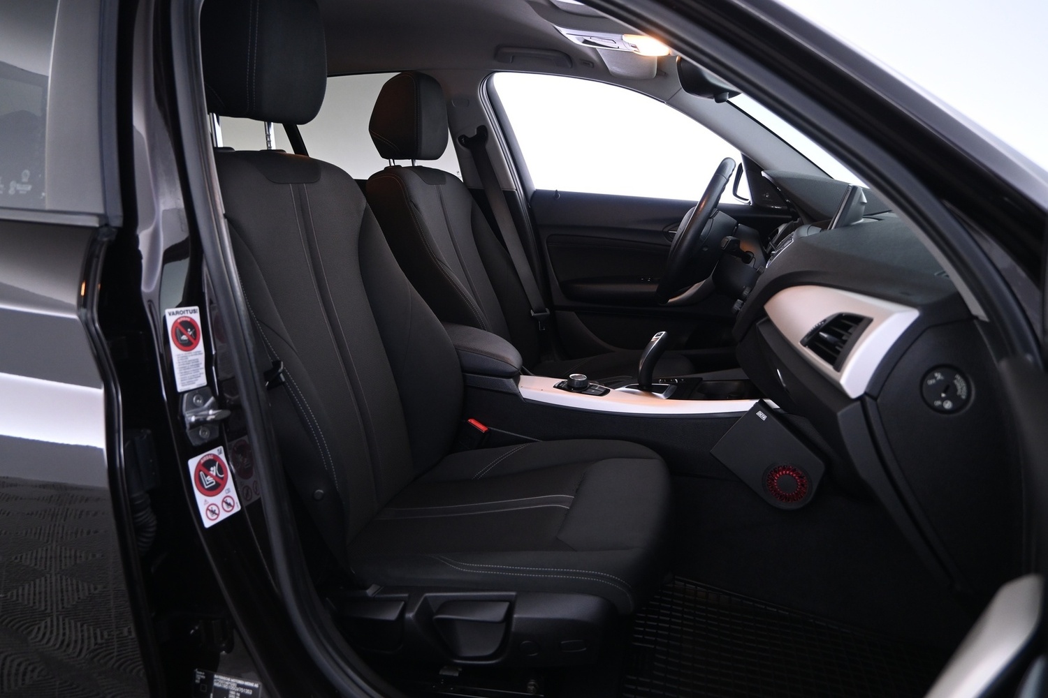BMW 118 vaihtoauto