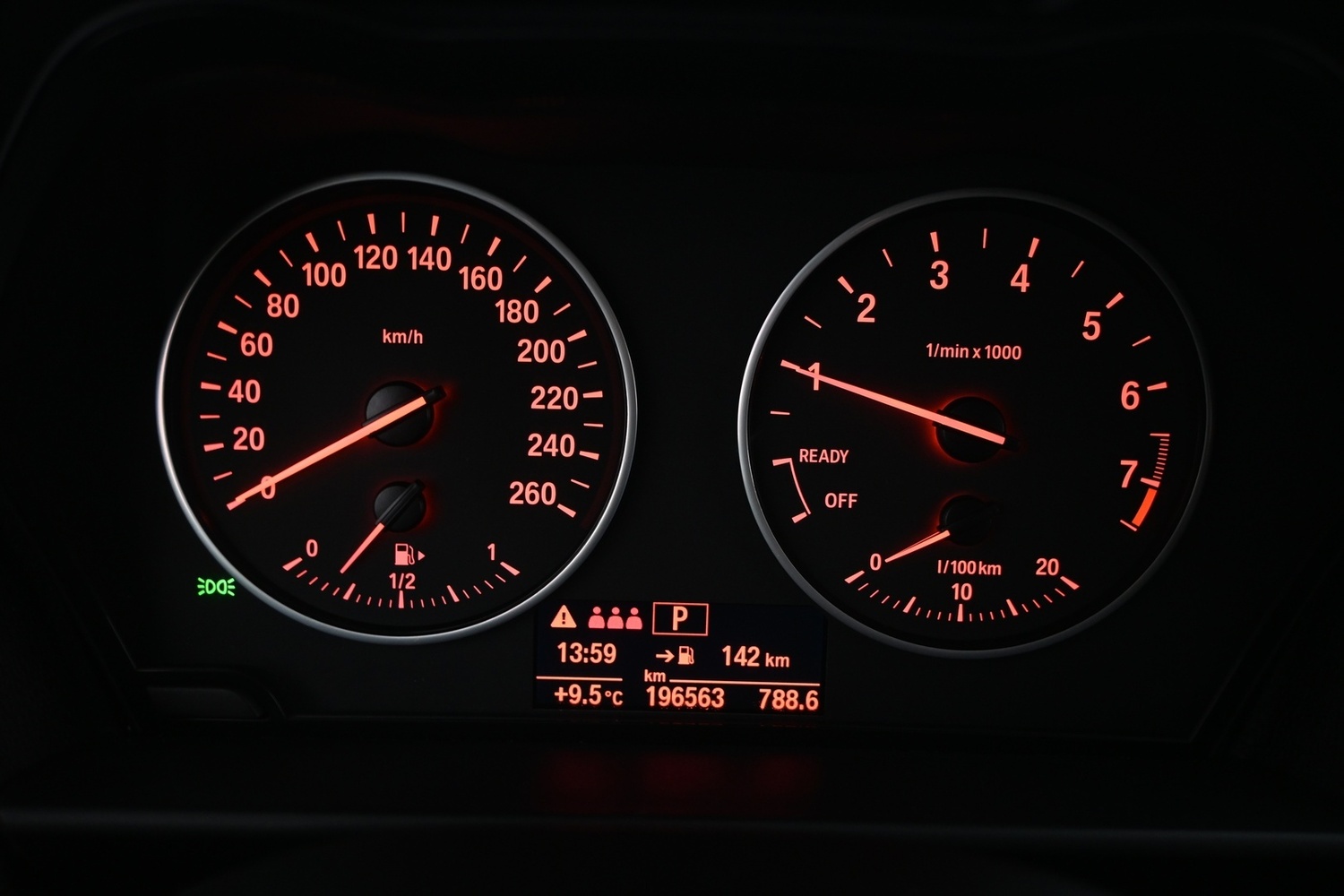 BMW 118 vaihtoauto