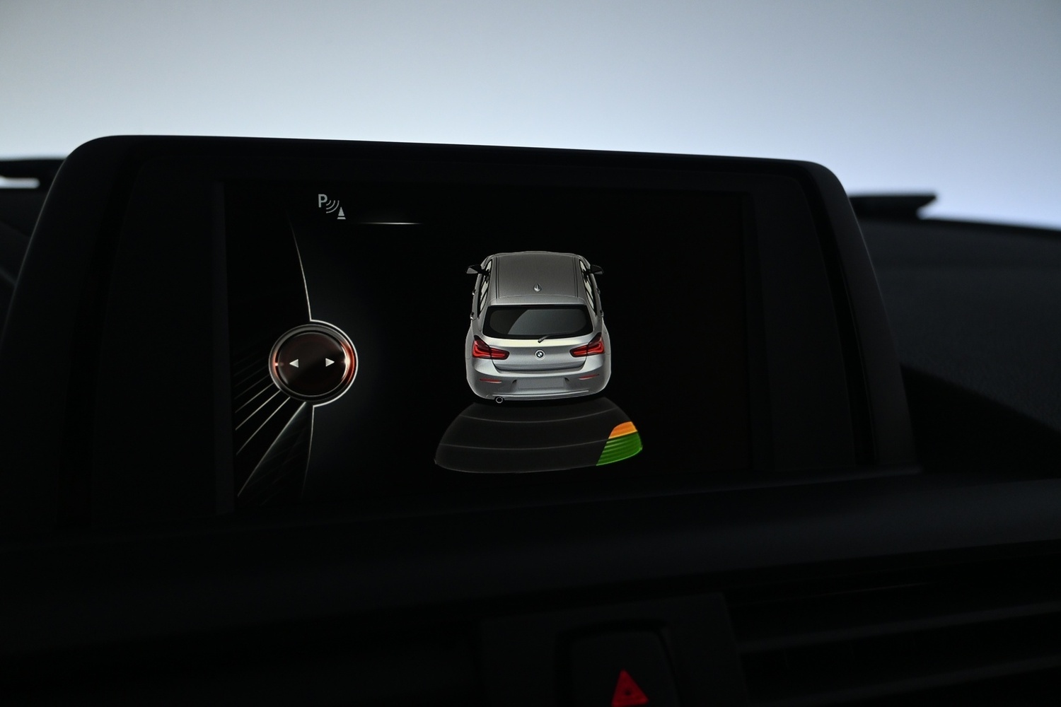 BMW 118 vaihtoauto