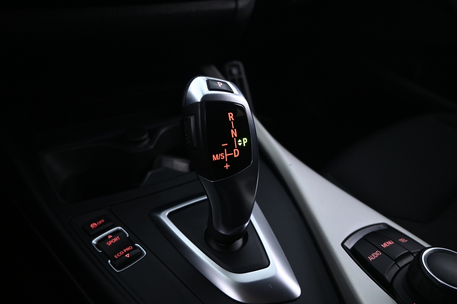 BMW 118 vaihtoauto