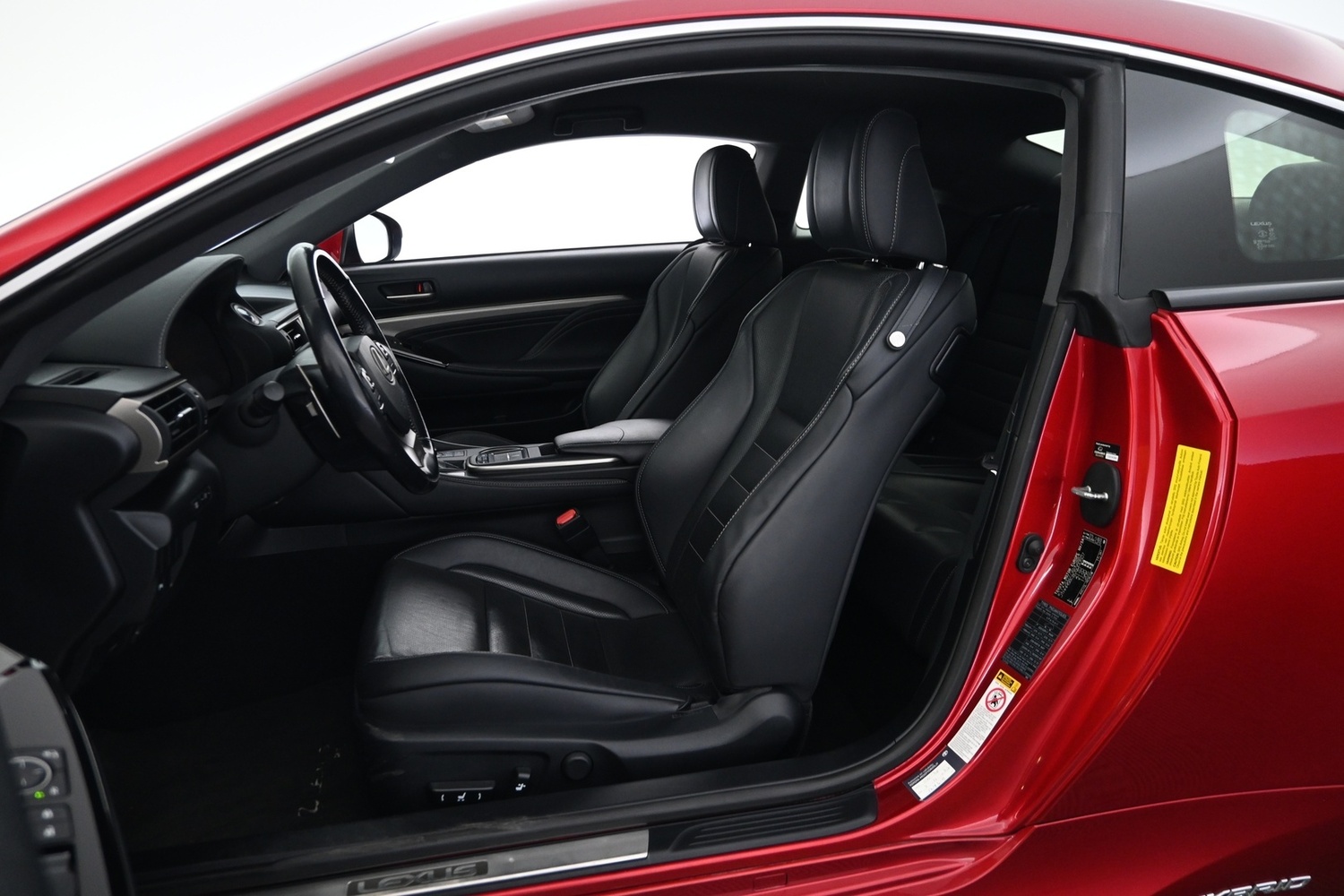 Lexus RC vaihtoauto