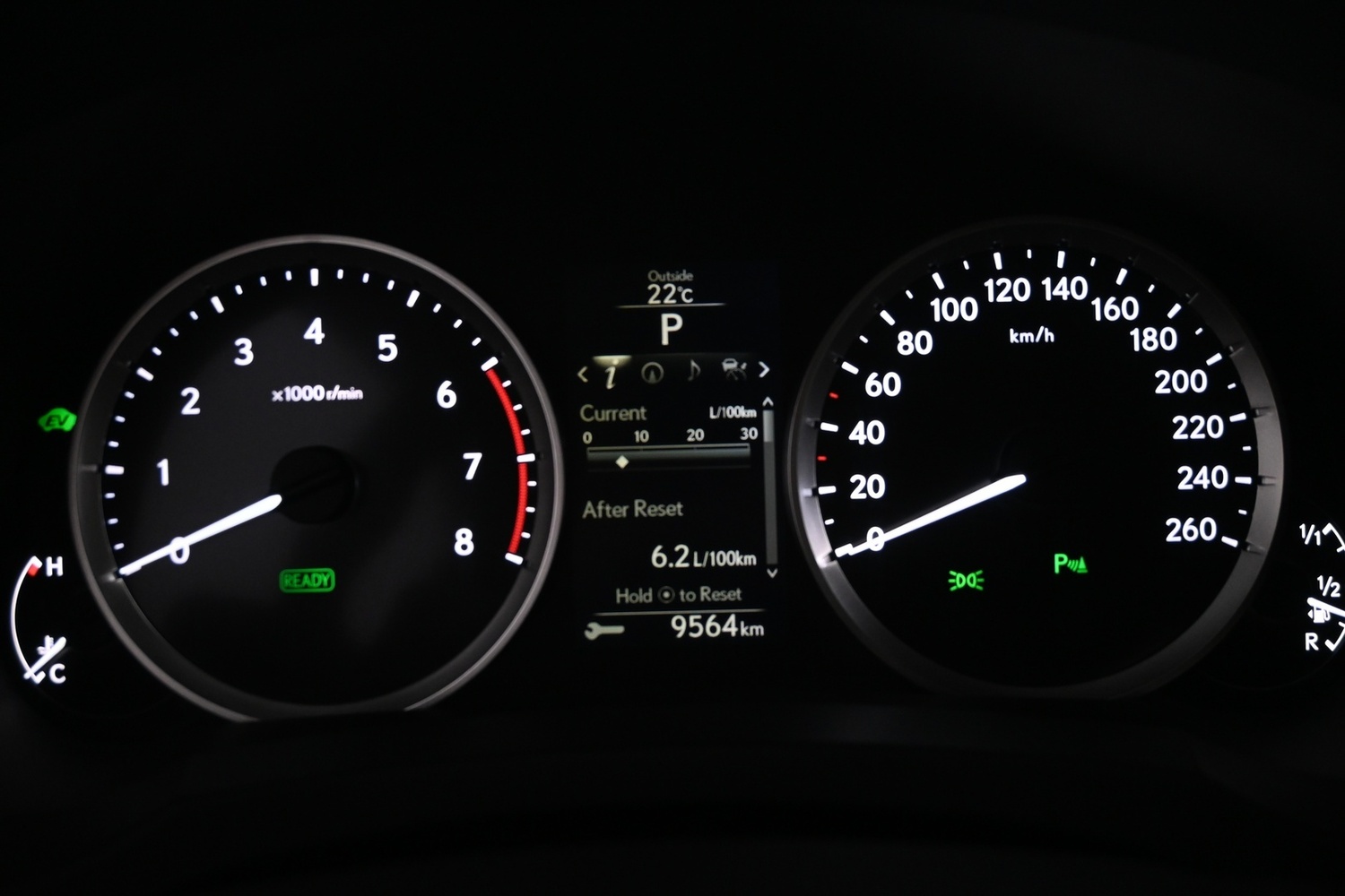 Lexus RC vaihtoauto
