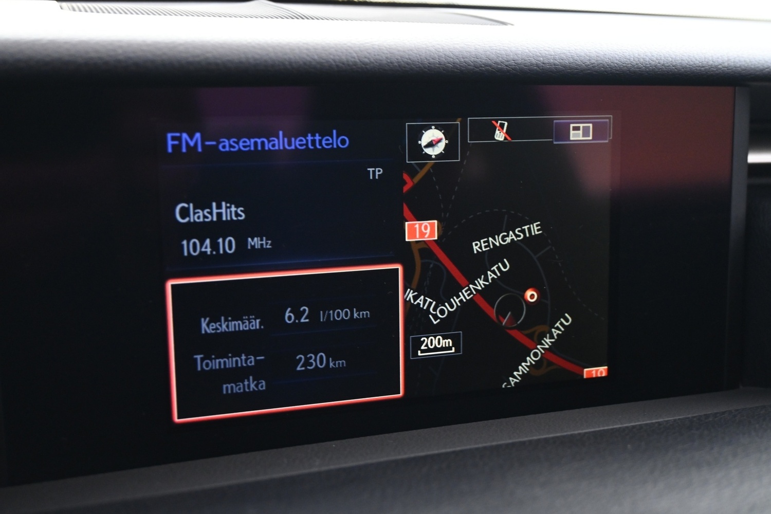 Lexus RC vaihtoauto