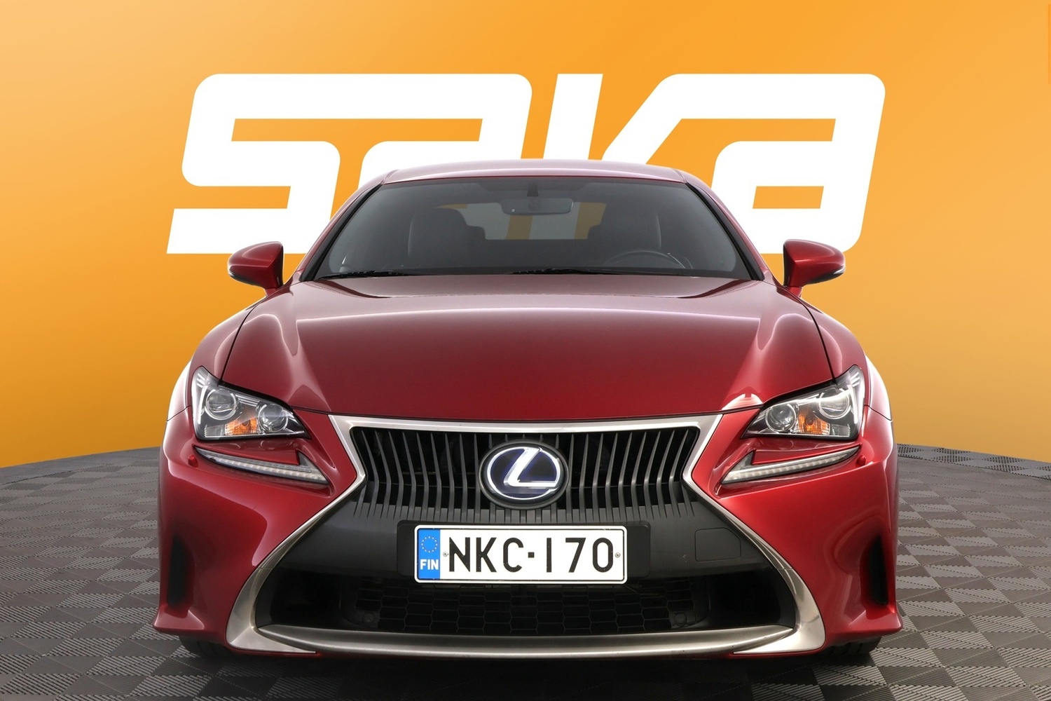 Lexus RC vaihtoauto
